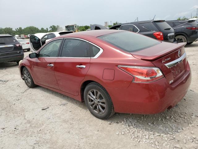 Vin: 1n4al3ap6fn403992, lot: 60786225, nissan altima 2.5 20152