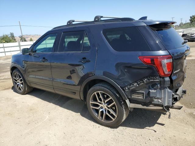 Vin: 1fm5k8gt0hgd04698, lot: 61005485, ford explorer sport 20172