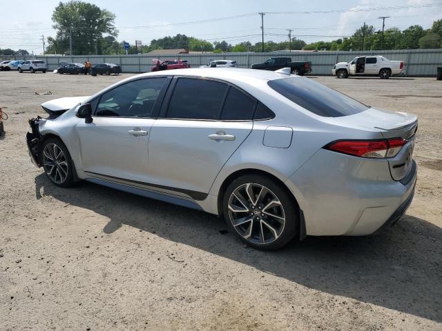 Vin: 5yfs4mce1np136985, lot: 59708945, toyota corolla se 20222