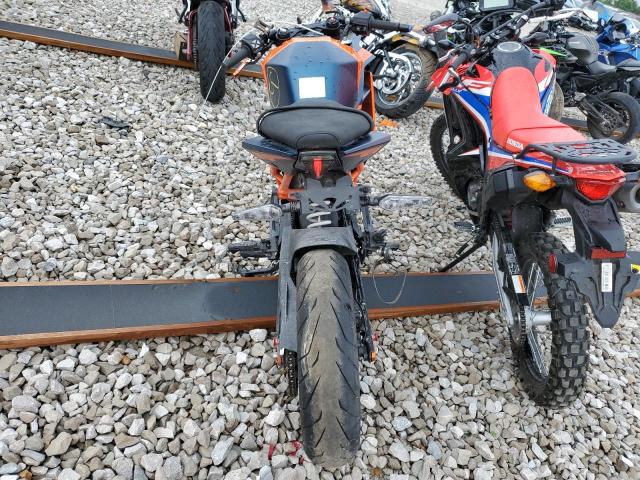 2022 KTM 390 RC MD2JYJ401NC214329