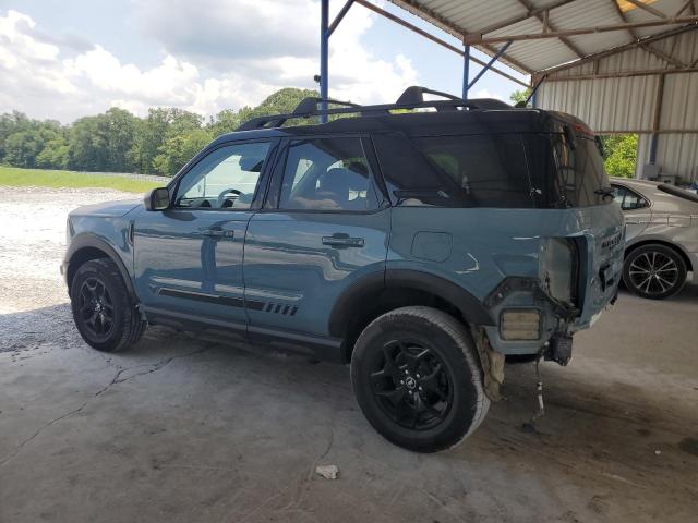 Vin: 3fmcr9f96mra13141, lot: 62052505, ford bronco first edition 20212