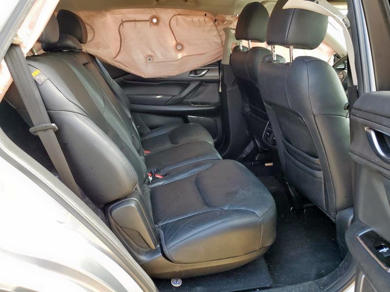 2016 MAZDA CX-9 TOURI - JM3TCACY0G0121981