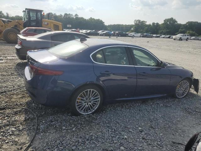 2019 ALFA ROMEO GIULIA TI ZARFAMBN2K7605452