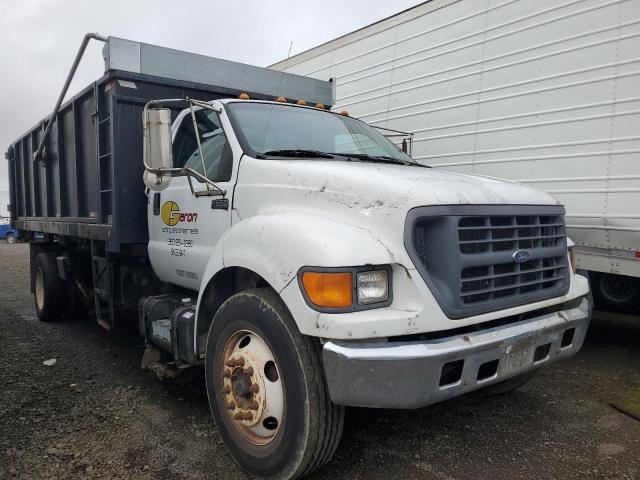 FORD F650 SUPER