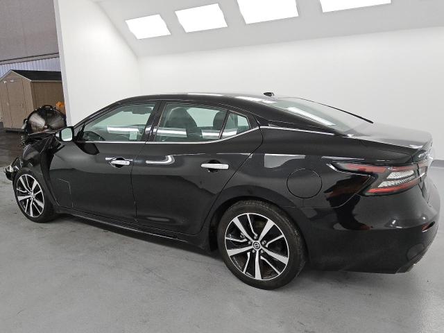 2021 NISSAN MAXIMA SV 1N4AA6CVXMC502178