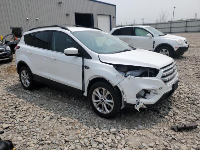 Vin: 1fmcu9hd7jub78507, lot: 58730375, ford escape sel 20184
