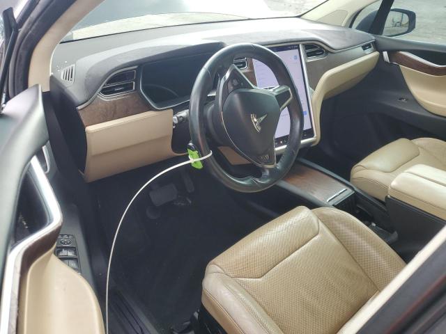 2016 TESLA MODEL X 5YJXCAE21GF004060