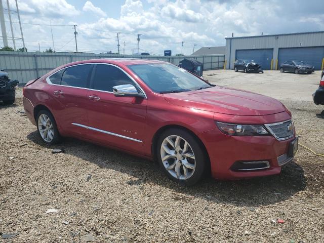 Vin: 2g1165s33f9158833, lot: 61166345, chevrolet impala ltz 20154