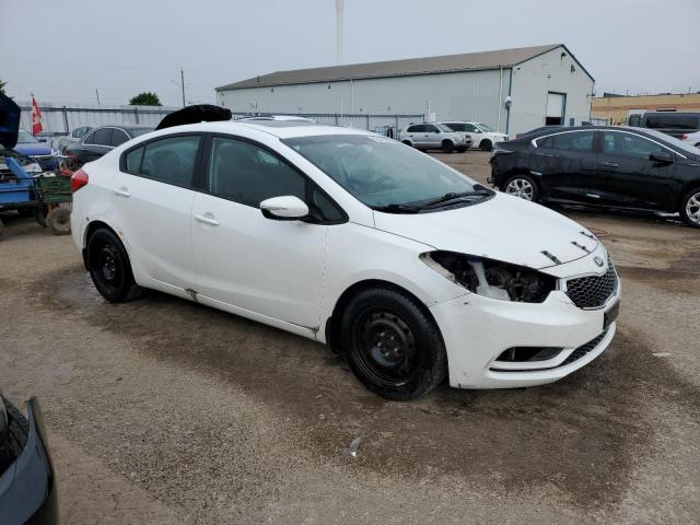 Vin: knafx4a65f5341323, lot: 59819865, kia forte lx 20154