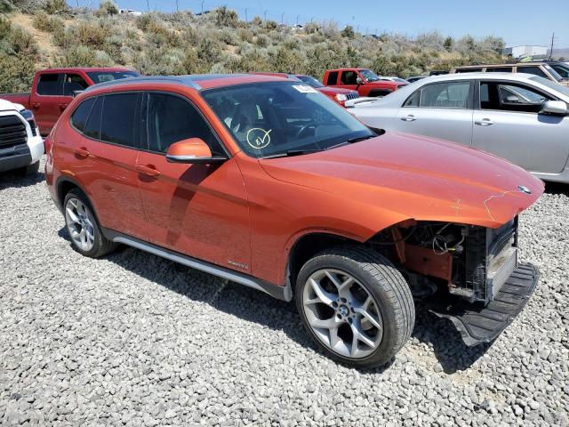2015 BMW X1 XDRIVE2 - WBAVL1C54FVY37546