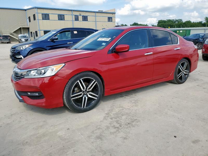 HONDA ACCORD SPO
