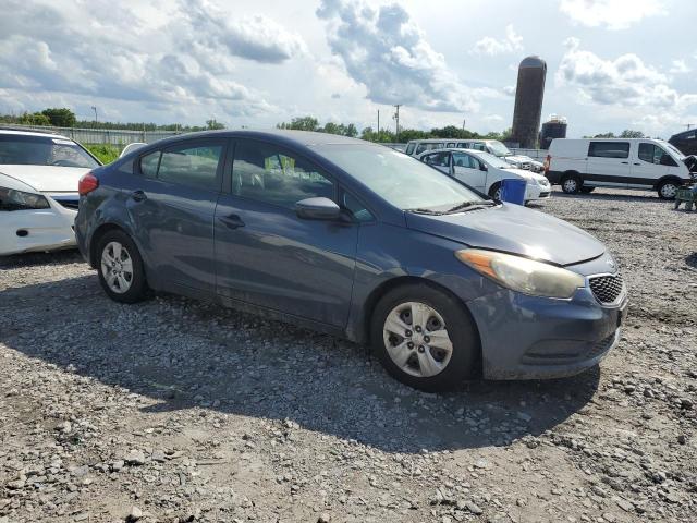 Vin: knafk4a67g5563409, lot: 60635525, kia forte lx 20164