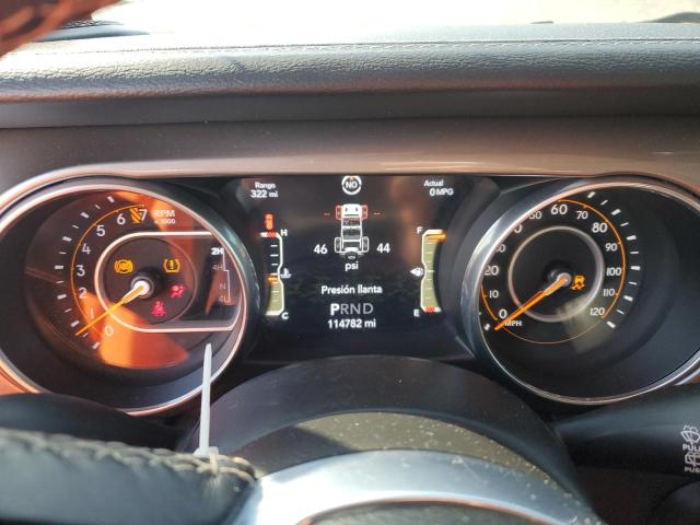2018 JEEP WRANGLER U 1C4HJXEG2JW288648