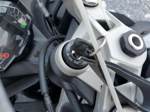 2025 TRIUMPH MOTORCYCLE DAYTONA 66 SMTL23UF2STBW5660