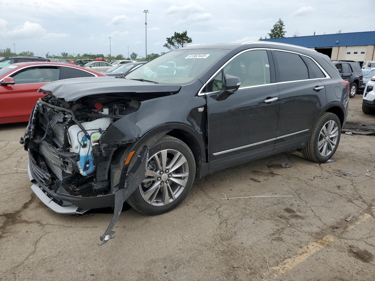 CADILLAC XT5 PLATINUM PREMIUM LUXURY