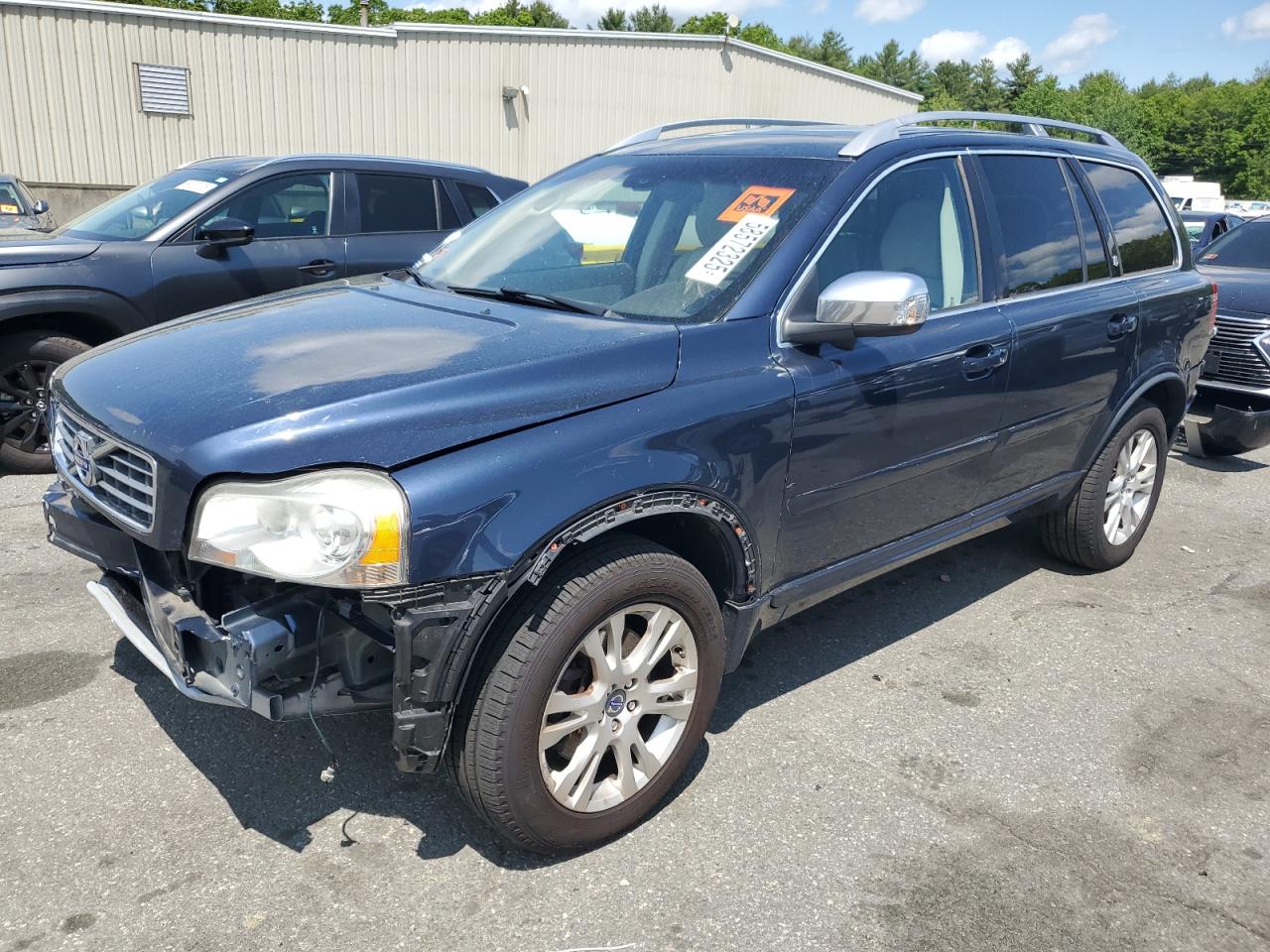 VOLVO XC90 3.2