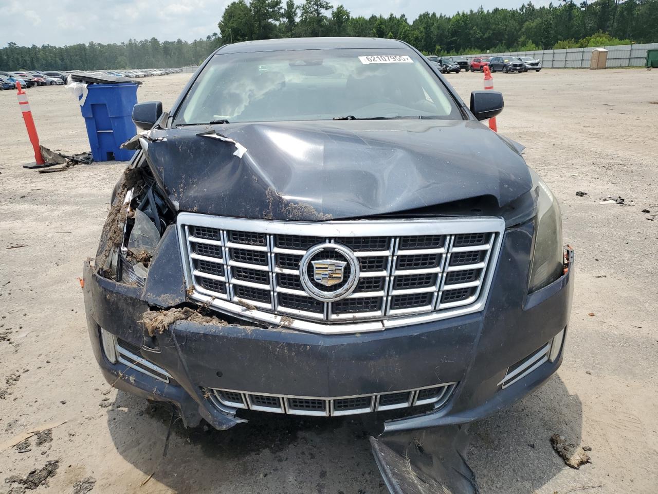 CADILLAC XTS LUXURY COLLECTION