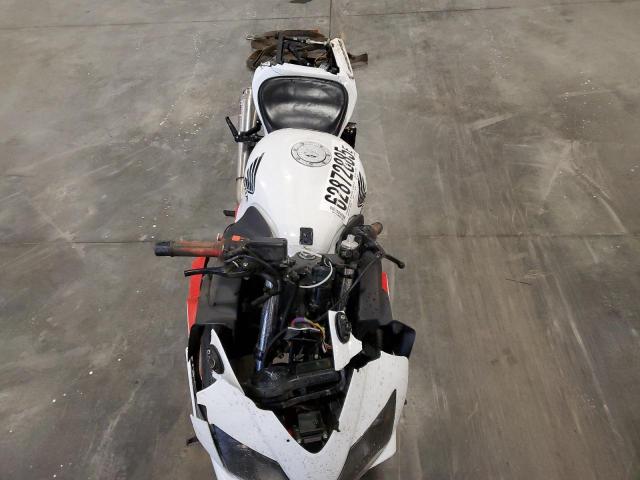 2001 HONDA CBR600 F4 JH2PC35011M209152