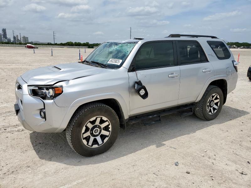 Vin: jtebu5jr2l5778598, lot: 59329825, toyota 4runner sr5/sr5 premium 2020 img_1