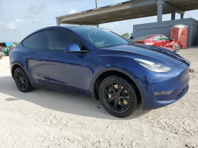 Vin: 7saygdee3nf309659, lot: 62491065, tesla model y 20224
