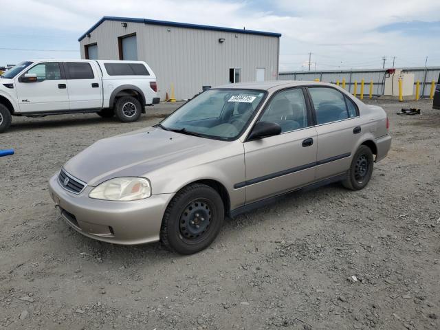 HONDA CIVIC DX