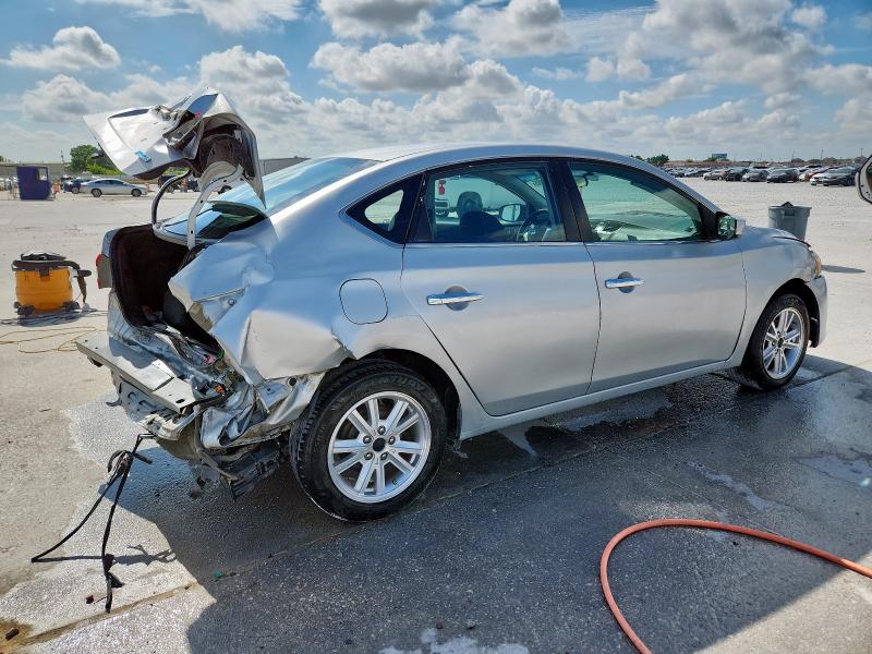 Vin: 3n1ab7ap0ey210391, lot: 62337005, nissan sentra s 20143