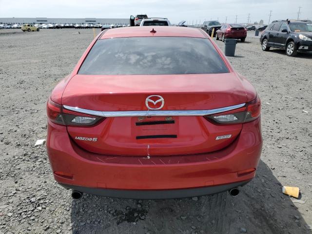2016 MAZDA 6 TOURING JM1GJ1T52G1440539