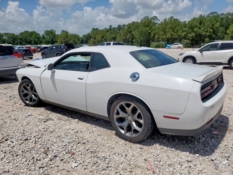 2017 DODGE CHALLENGER - 2C3CDZAG4HH516973