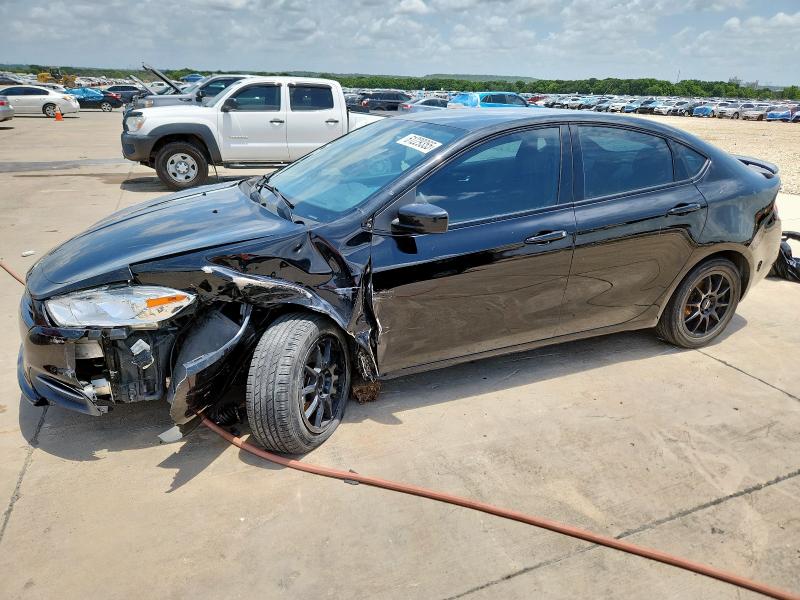 DODGE DART SXT
