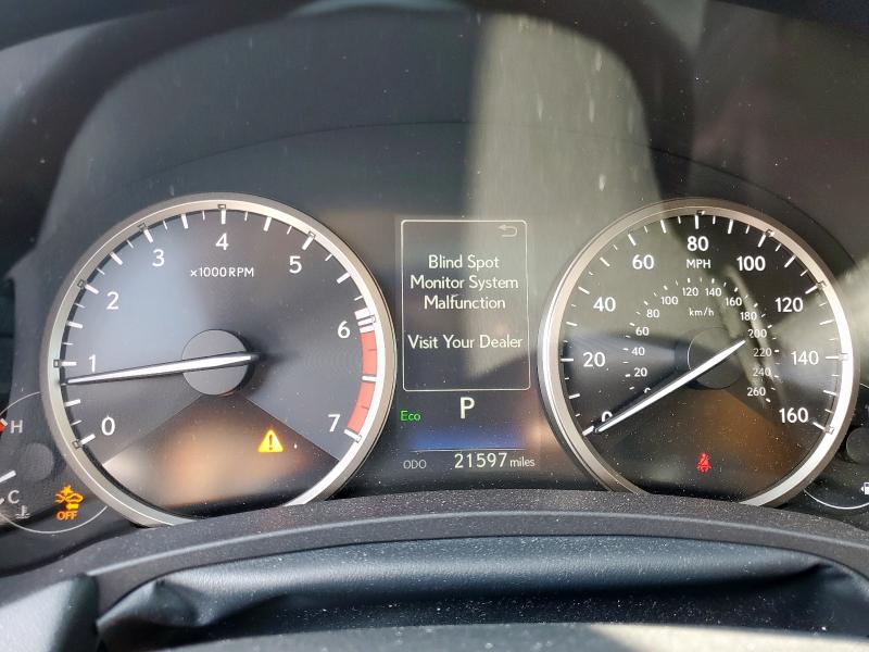 2021 LEXUS NX 300 BAS JTJGARBZXM5035484