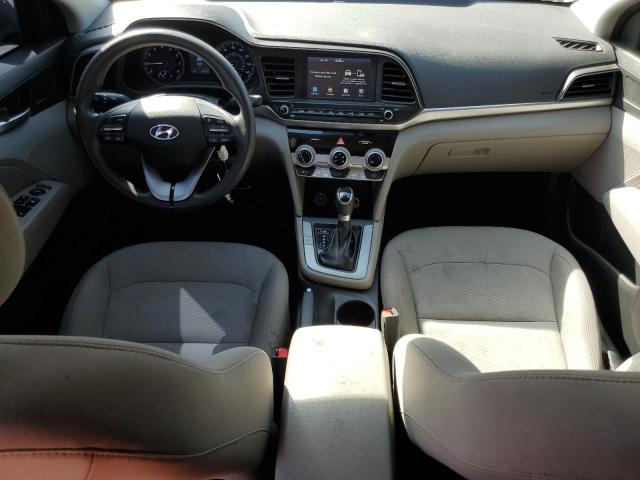 2019 HYUNDAI ELANTRA SEL 5NPD84LF5KH403222