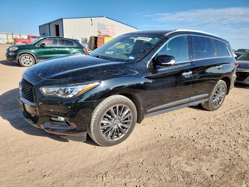 2020 INFINITI QX60 LUXE 5N1DL0MM1LC524973