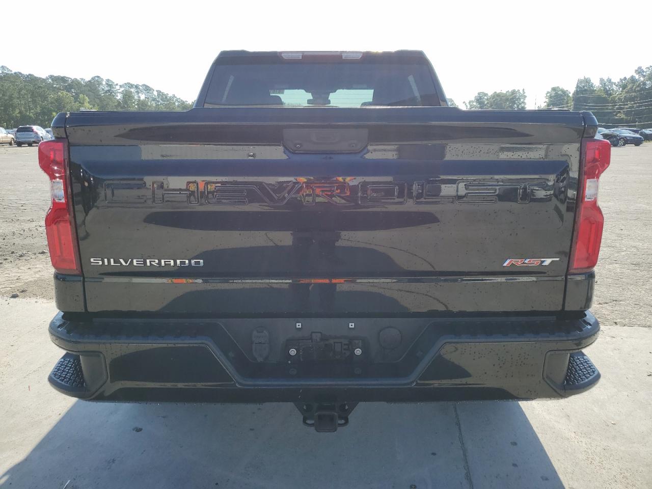 CHEVROLET SILVERADO C1500 RST