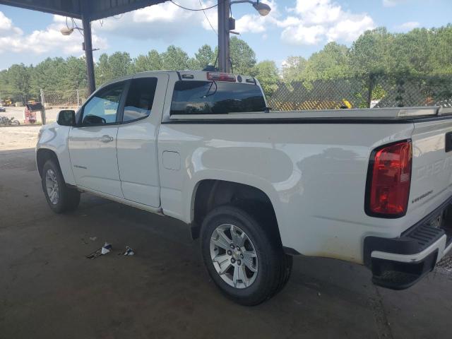 CHEVROLET COLORADO L 2022 white  gas 1GCHSCEA5N1250528 photo #3