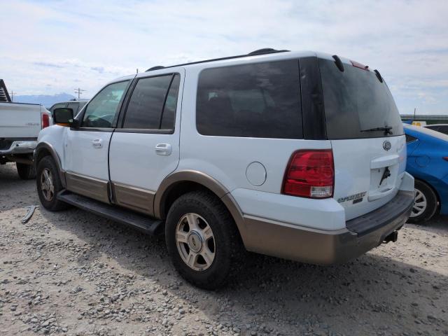 FORD EXPEDITION 2003 white  gas 1FMPU18L83LB17122 photo #3