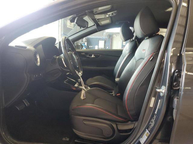 2022 KIA FORTE GT 3KPF44AC6NE437403