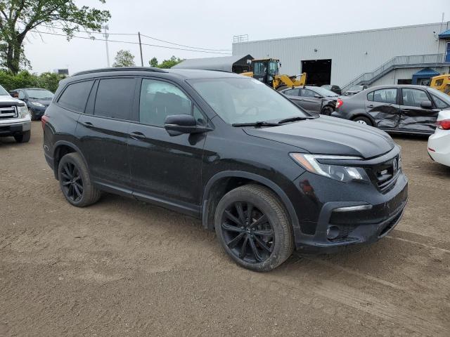 Vin: 5fnyf6h81nb505214, lot: 60236775, honda pilot trailsport 20224