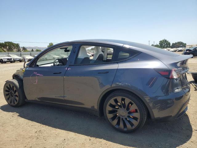 Vin: 7saygdef9pf863560, lot: 59230905, tesla model y 20232
