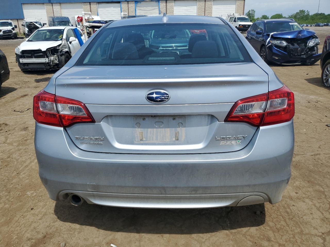 SUBARU LEGACY 2.5I PREMIUM