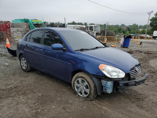 Vin: kmhcn4ac0bu601303, lot: 61056355, hyundai accent gls 20114