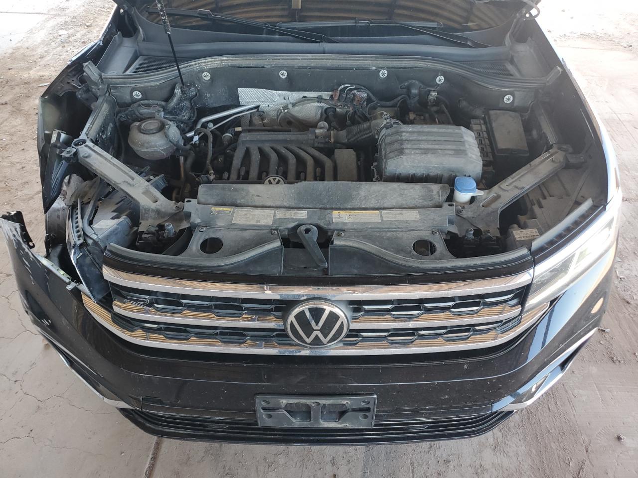 Volkswagen Atlas cros 2022