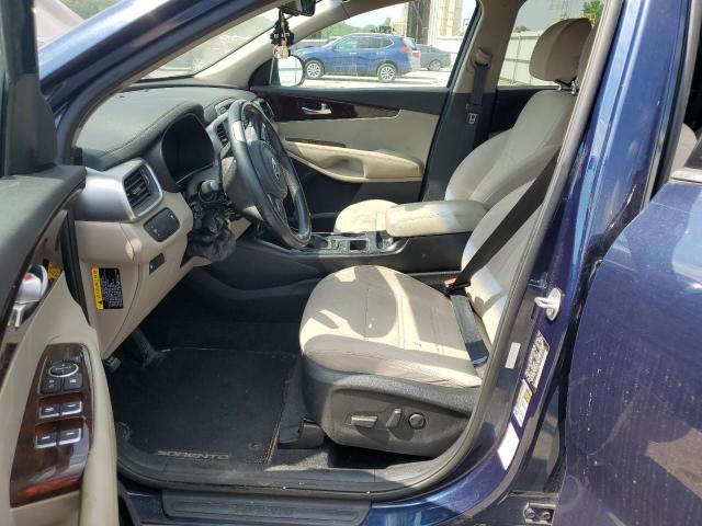 2017 KIA SORENTO LX - 5XYPGDA32HG337754