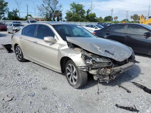 Vin: 1hgcr2f75da239371, lot: 60673935, honda accord ex 20154