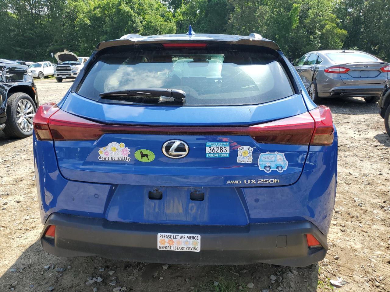 LEXUS UX 250H PREMIUM