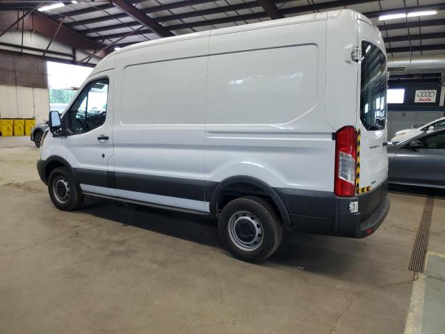 FORD TRANSIT T- 2015 white cargo va gas 1FTNR1CG3FKA98416 photo #3