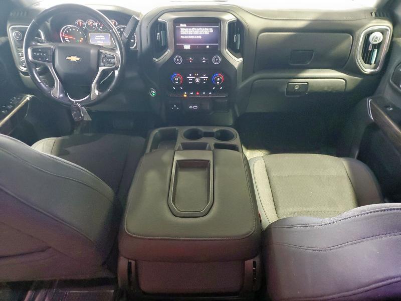 2019 CHEVROLET SILVERADO - 1GCPWCED9KZ379010