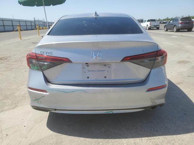 2024 HONDA CIVIC SPOR - 2HGFE2F55RH541825