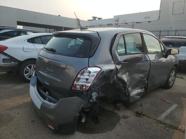 Vin: 3gncjksb9ll164043, lot: 59221605, chevrolet trax ls 20203