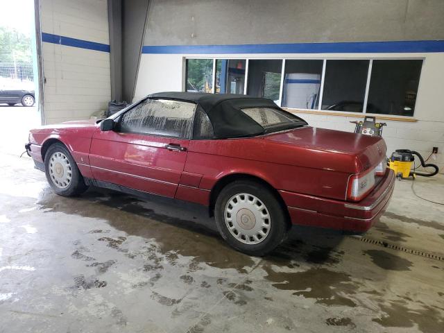 Vin: 1g6vs3396pu129040, lot: 61052445, cadillac all other 19932