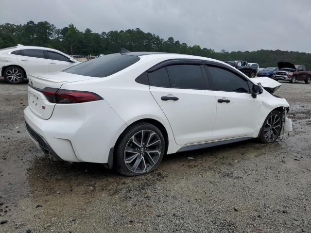 Vin: 5yfs4mce0mp087678, lot: 59238115, toyota corolla se 20213